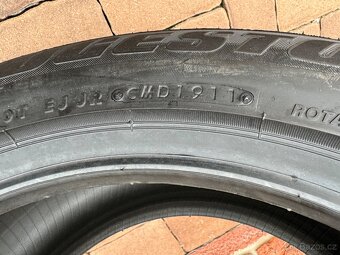 NOVÁ LETNÍ 225/50R17 BRIDGESTONE POTENZA RE 050 - 7