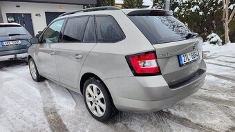 Škoda Fabia III 1.2 TSI AUTOMAT DSG kombi - 7