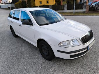 ŠKODA OCTAVIA II COMBI 1.6 MPI 75kw, r.v. 2012, VÝBORNÝ STAV - 7