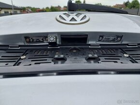 Parkovací kamera VW T5 / GOLF 5 / TOURAN - 7