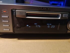 Sony MDS-S50, Atrac R, MDLP, šířka MINI 28cm - 7