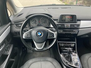 BMW Řada 2, 218i Gran Tourer 1,5/100kW ČR - 7