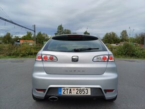 Seat Ibiza CUPRA 1.9tdi - 7