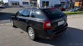 ŠKODA OCTAVIA KOMBI 2.0 TDI DSG 103KW -VADA MOTORU - 7