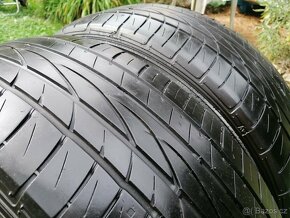 2x Letní pneu Falken Ziex ZE912 - 225/60 R18 - 65% - 7