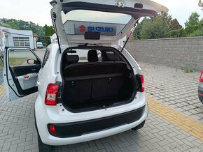 Suzuki Ignis, 1,2 DualJet, 66 kW - 7