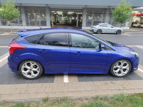 Ford Focus III ST hatchback 2012/2013, najeto 118 tis. km - 7