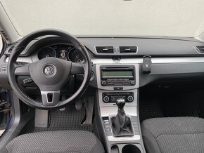 Volkswagen Passat 2.0TDI ,  103 kW nafta, 2011 - 7