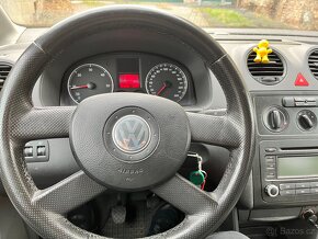 Prodej VW Caddy LIFE 1.9 tdi 77kw - 7