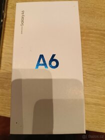 Samsung Galaxy A6 zlatý se zárukou - 7