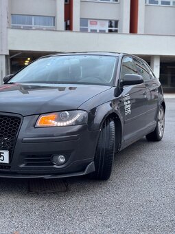 Audi A3 8P 1.9Tdi - 7