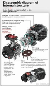 Nezávislé naftové topeni LFBros T2 2kW 12V vestavné - 7