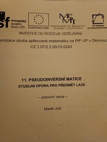 Matematika-ekonomie se zaměřením na bank. / pojiš. - 7