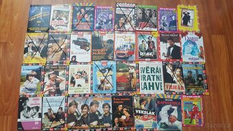 Prodám filmové DVD - 7