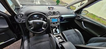 Ford Galaxy 2.0 Tdci . Max výbava - 7