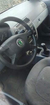 Škoda Fabia combi  1.4 mpi - 7