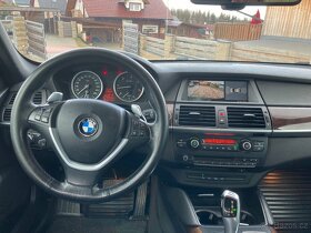 BMW X6 35D 210kW 4x4 Sport paket - 7