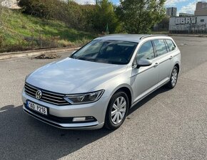 Volkswagen Passat B8 2.0 TDI 110Kw - 7