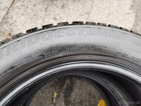 4x zimní Bridgestone Blizzak LM001 EVO 205/55R16 91H - 7