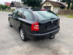 Škoda Octavia Combi 2 , 1.9TDI BEZ DPF - 7