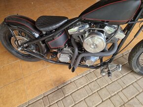 Novy Harley davidson Dyna - 7