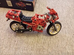 Lego System/Technic 5591 , 8422 , 8858 - 7