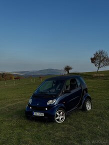 Smart ForTwo cdi - 7