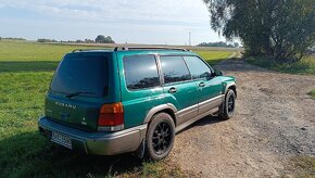 Subaru Forester sf-turbo engelhard - 7