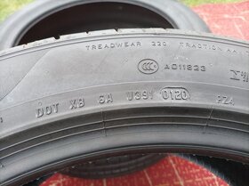 Pirelli P ZERO PZ4 285/40 R20 104Y AR - 7