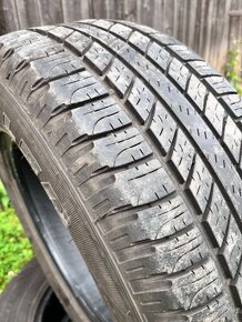 2ks 265/65 R17 pneu M+S Ford Ranger - 7