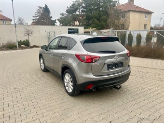 Mazda CX-5 2,0i 118kW 4x4 - 7