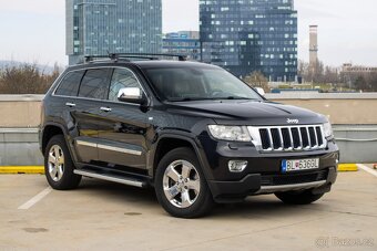 Jeep Grand Cherokee 3.0 CRD V6 Limited - 7