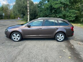 ŠKODA OCTAVIA KOMBI GREENLINE - 7