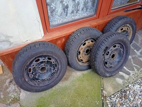 Gumy 165/70 R14 - 7