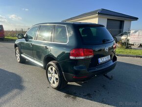 VW Touareg 5.0tdi 230kw +Najeto 202TKM+Po 1.majiteli+4x4 - 7