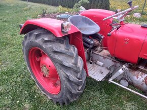 Zetor 2011 Cabrio, platné tp, slušný stav - 7