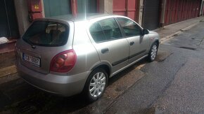 Nissan Almera 1,5dci prodám - 7