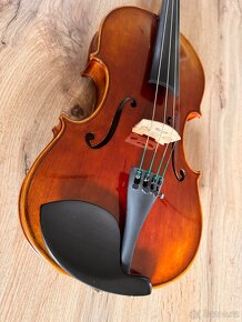 Mistrovská viola Györke model Guarneri “il Cannone” - 7