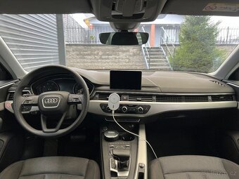 Audi A4 90 kW, 2.0 TDI, S-TRONIC, NAVI - 7