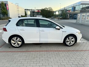 Vw golf VIII 1.5 eTSI - 7