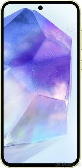 Samsung Galaxy A55 5G 8GB/256GB žlutá - 7