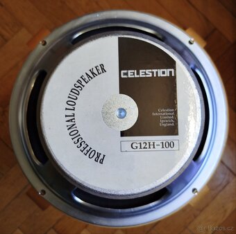 Repro Celestion G12H 100 - 7