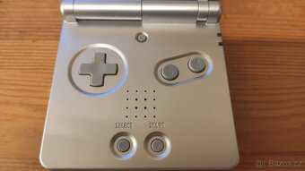 Nintendo Gameboy advance SP - 7