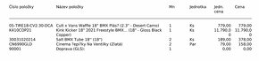 BMX KINK Kicker 18" 2021 Gloss Black Copper - 7