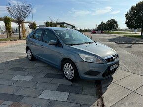 Ford Focus - 2008 - 1.6tdci 66kW - 214.011Km - 7