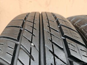 2 Letní pneumatiky Dunlop SP10 3E 185/70 R14 - 7