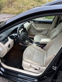 Škoda Octavia Combi III, 2.0 TDI 110 kw, rok 2013 - 7