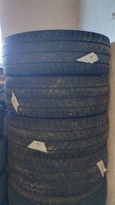 Zimní pneu Semperit, 235/65R16C - 7