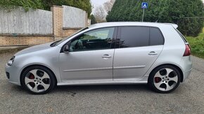 VOLKSWAGEN GOLF 5 GTI - 2,0TFSi 147kW Manuál. - 7