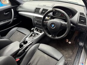 BMW E87 118d M-Paket N47 titansilber dily - 7